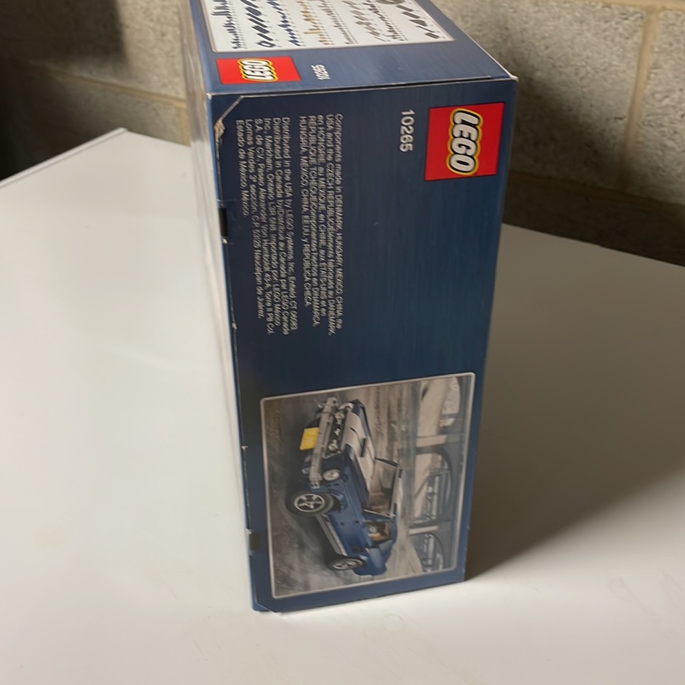 Lego creator Ford Mustang 10265 - Picture 11 of 11